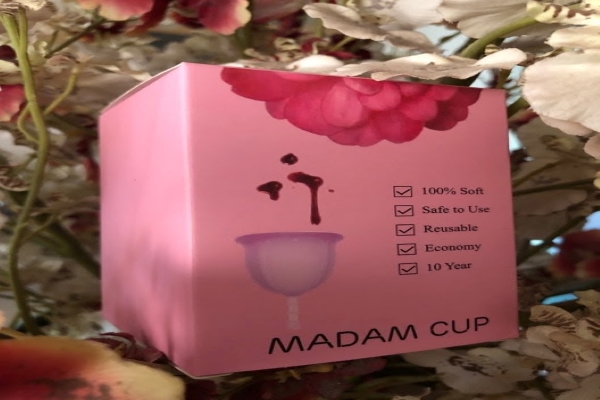 Cốc nguyệt san Madam Cup là gì, và cách sử dụng cốc nguyệt san Madam Cup